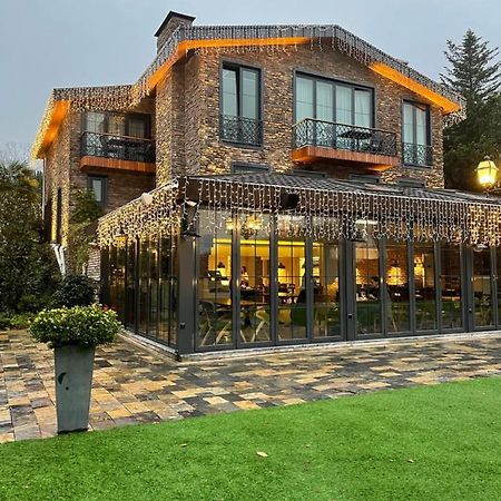 Villa Polonez Stambuł Zewnętrze zdjęcie