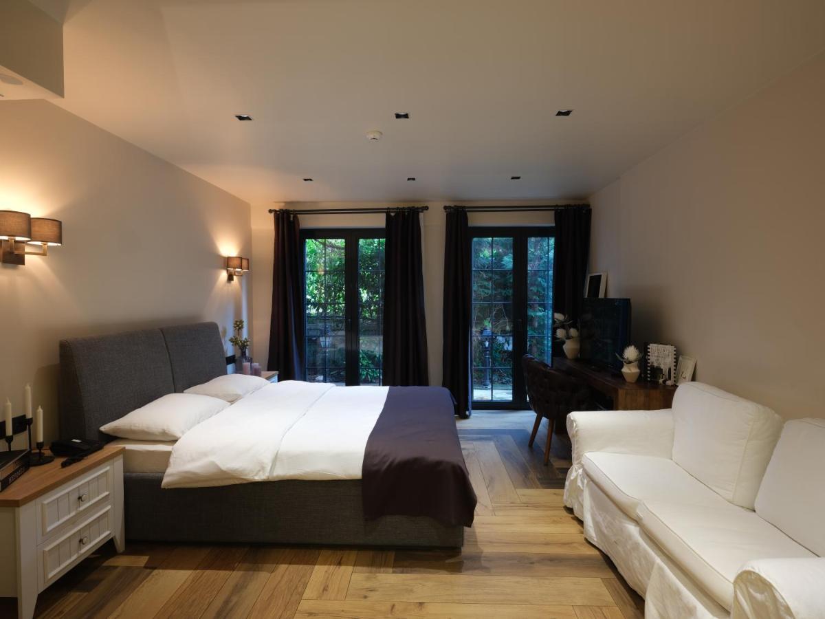 Villa Polonez Stambuł Zewnętrze zdjęcie