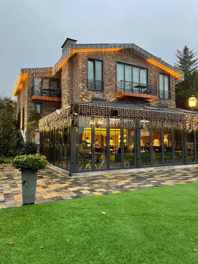 Villa Polonez Stambuł Zewnętrze zdjęcie