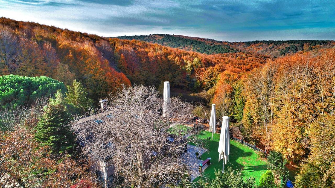 Villa Polonez Stambuł Zewnętrze zdjęcie